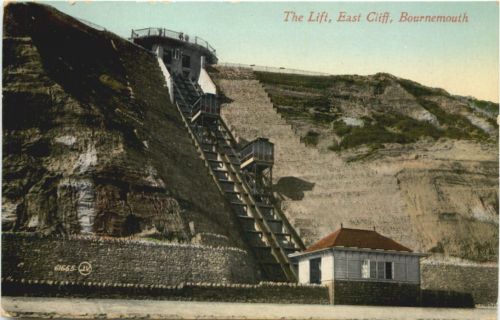 Bournemouth - The Lift East Cliff