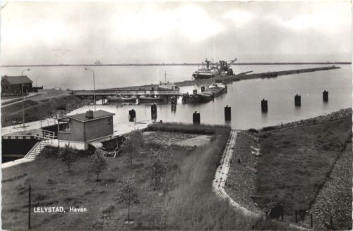 Lelystad - Haven