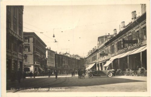 Brescia - Corso Zanardelli