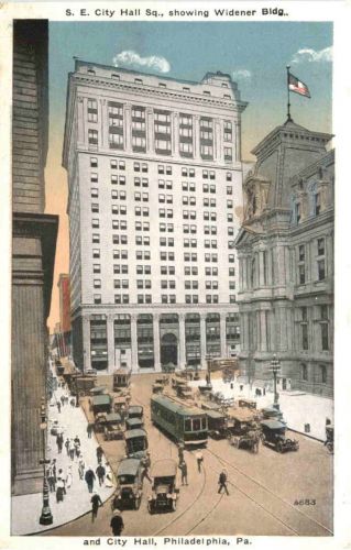 Philidelphia - City Hall