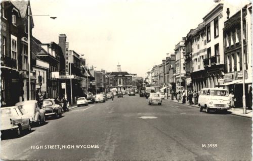 High Wycombe - High Street