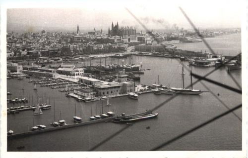 Palma de Mallorca - Club Nautico