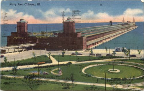 Chicago - Navy Pier