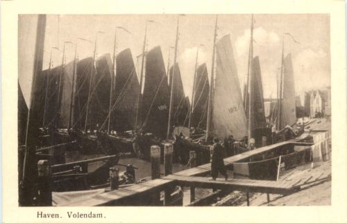 Haven - Volendam