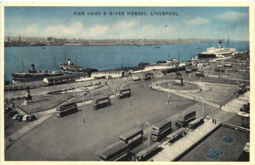 Liverpool - Pier Head