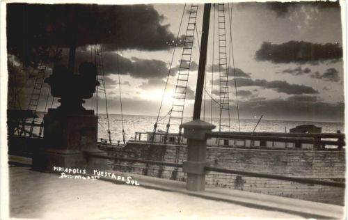Uruquay - Piriapolis - Puesta de Sol