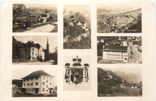 Vaduz - Liechtenstein