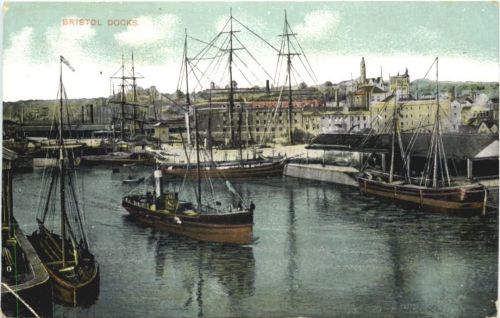Bristol Docks