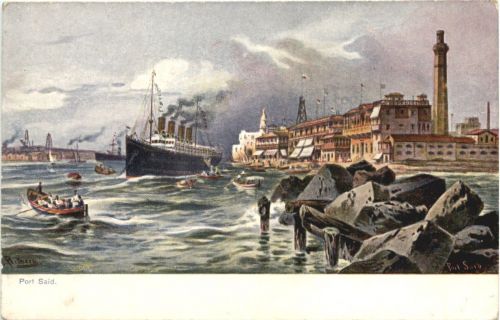 Port Said