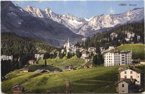 Arosa