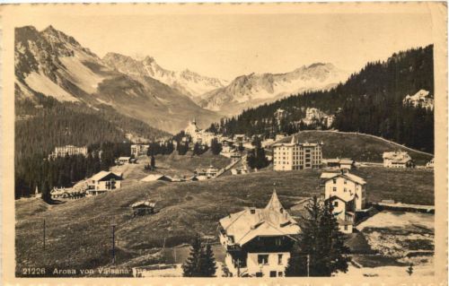 Arosa von Valsana