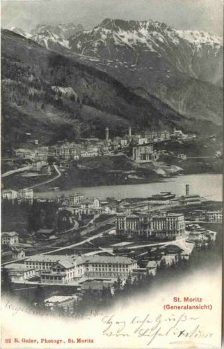 St. Moritz