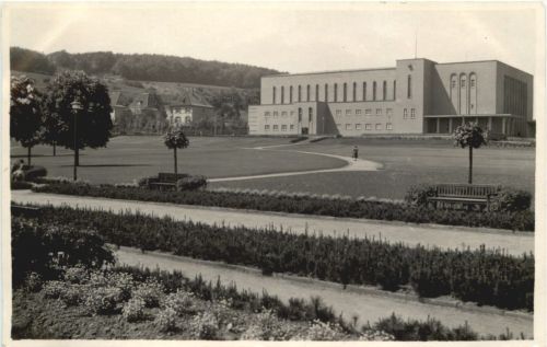 Bielefeld - Oetker Halle