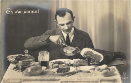 Es war einmal - Mann