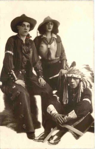 Italia - Cowboy