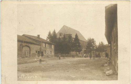 Saint-Juvien - Feldpost
