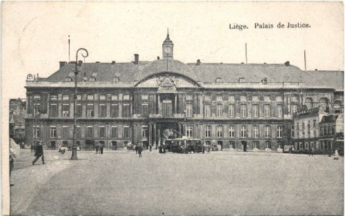 Liege - Feldpost