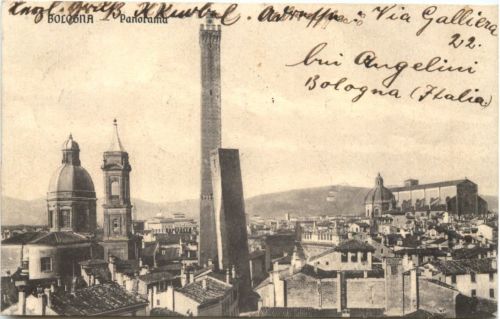 Bologna - Panorama