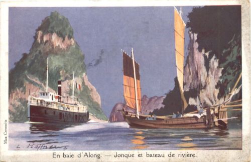 En baie d Along - Vietnam