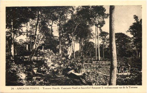Cambodia - Angkor Thom