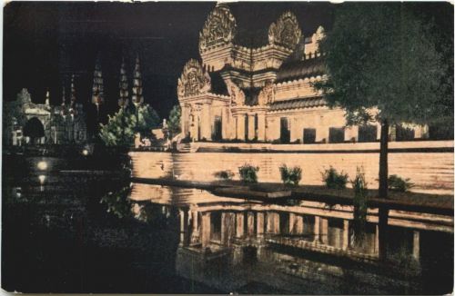 Cambodia - Angkor Vatom