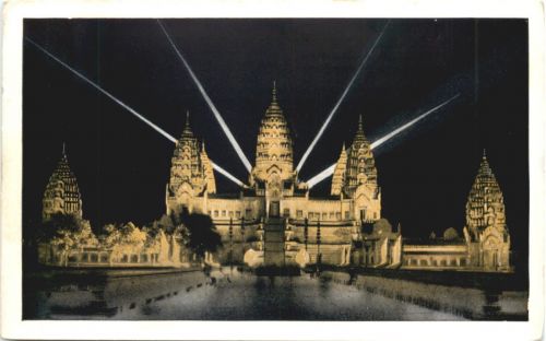 Cambodia - Angkor Vatom