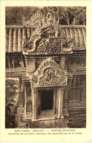 Cambodia - Angkor Vat