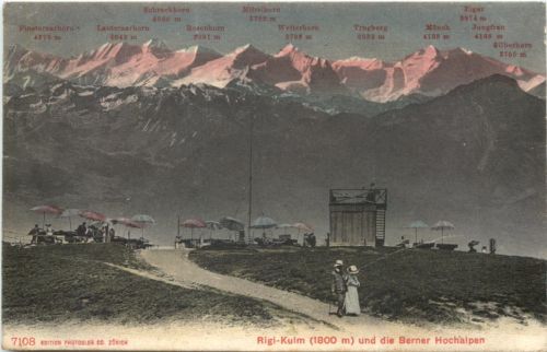 Rigi-Kulm