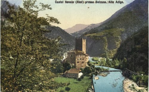 Castel Novale - Ried presso Bolzano
