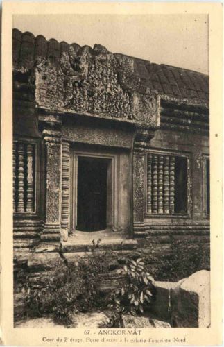 Cambodia - Angkor-Vaqt