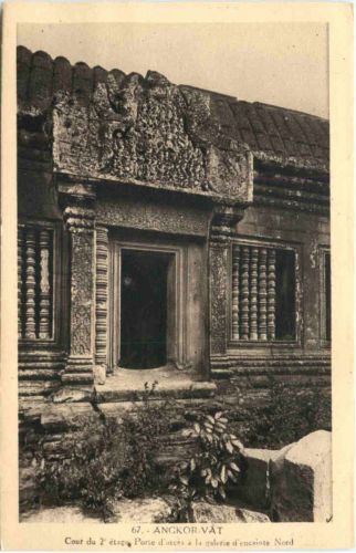 Cambodia - Angkor-Vaqt
