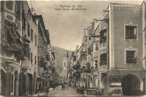 Vipiteno