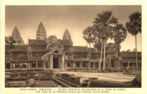Cambodia - Angkor Vat