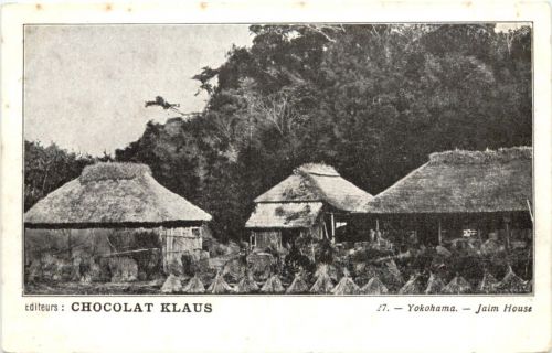 Japan - Yokohama - Jaim House