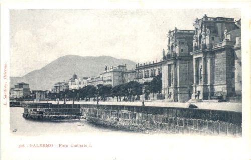 Palermo - Foro Umberto I