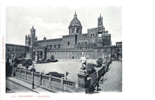 Palermo - Cattedrale