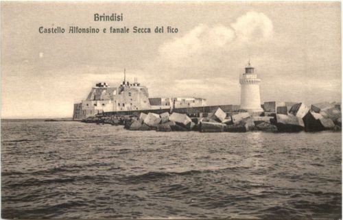 Brindisi - Castello Alfonsino