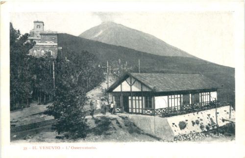 Ilk Vesuvio - L Osservatorio