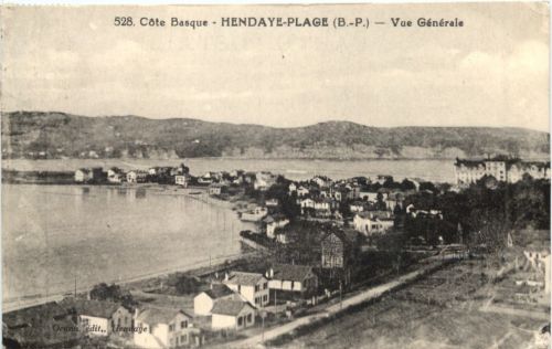 Hendaye-Plage
