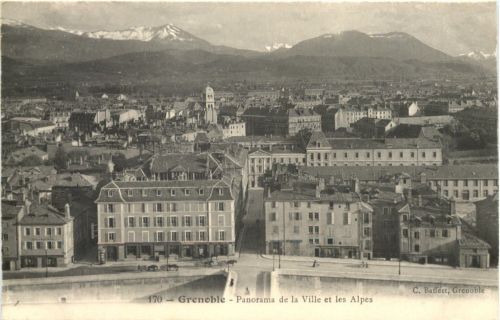 Grenoble