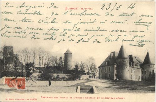 Blamont
