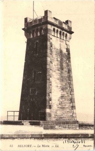 Belfort - La Miotte