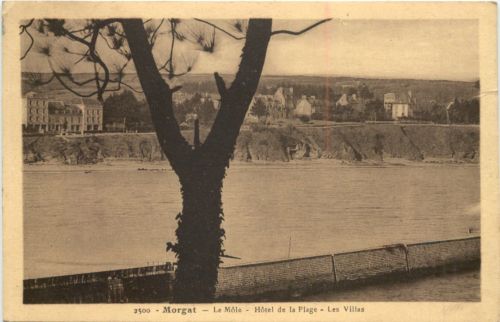 Morgat - Le Mole