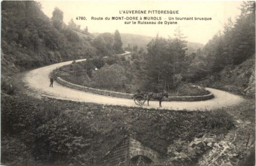 Mont Dore a Murols