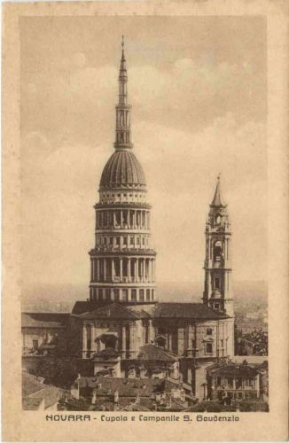 Novara - Cupola