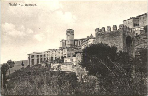 Assisi - S. Francesco
