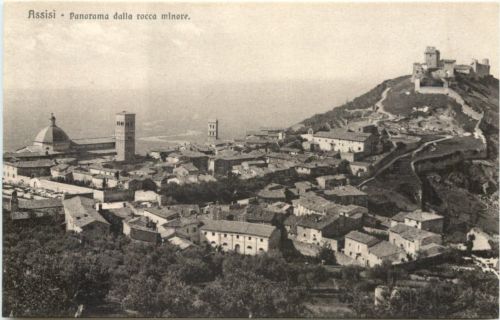 Assisi - Panorama