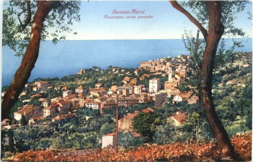 Genova-Nervi