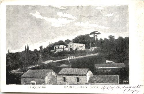 Barcellona - Sicilia - Cappuccini