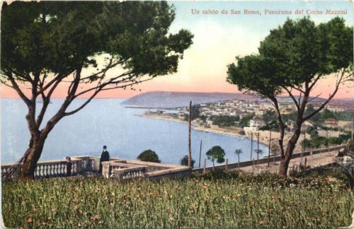 Un saluto da San Remo